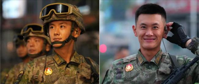 刷屏全网的“最帅兵哥”，是他！