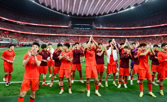 安东尼奥：国脚培养不可操之过急，2030国足有机会 耐心与希望并存