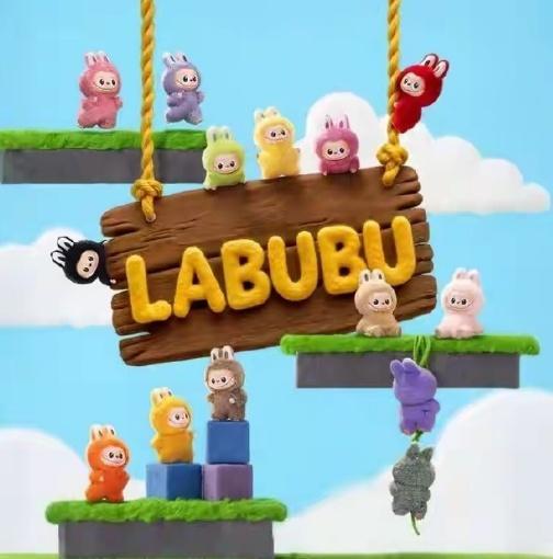 囤LABUBU的黄牛哭了：根本没人接盘，市场泡沫破裂