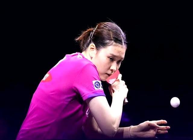 WTT国乒7胜2负！女单2场不敌日本削球手，谁能阻挡国乒克星桥本？ 削球难题待解