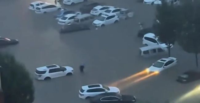 多地出现城市内涝