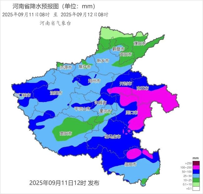 多地出现城市内涝 暴雨破纪录引发关注