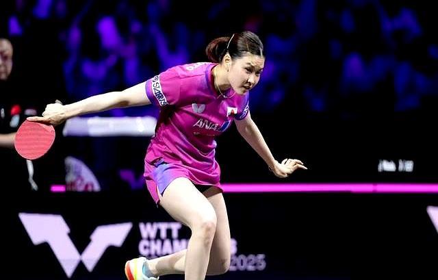 WTT国乒7胜2负！女单2场不敌日本削球手，谁能阻挡国乒克星桥本？ 削球难题待解