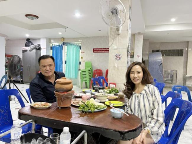 泰国新总理夫人原为咖啡店老板 华裔背景引关注