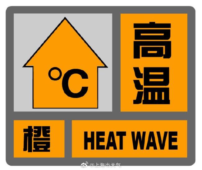 上海暴雨 多预警齐发