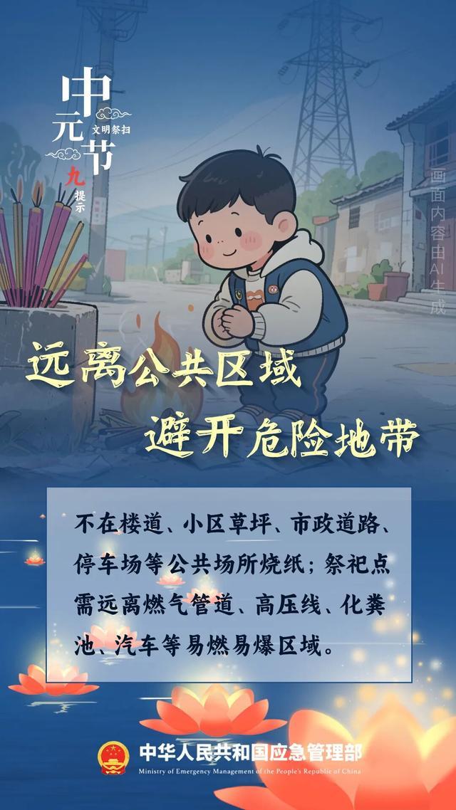 重要提示！今天，注意这件事