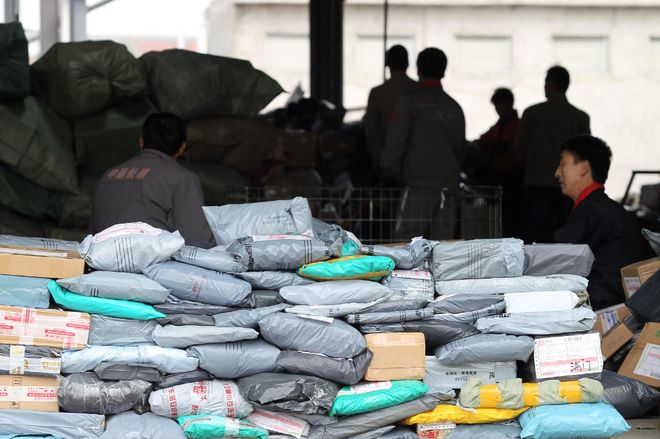 破除“亏损抢单量”怪圈，又有多地快递价格上涨2-3毛
