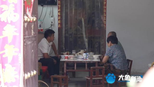 一“陆”有你丨“蹭饭书记”董桂林：饭桌上，藏着最暖的初心