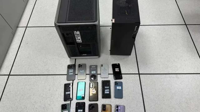 31人落网！房产公司职工以每条100元至500元的高价出售客户信息，涉案资金达300余万元