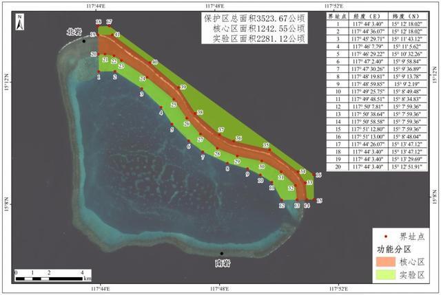 中国在南海行政管理进入新阶段