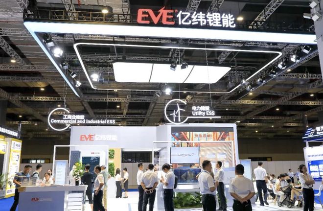 成都基地揭牌，“龙泉二号”全固态电池成功下线！亿纬锂能股价大涨12%