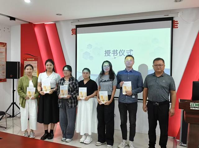 郑州市金水区金桥学校：书香润初心 教研启新程